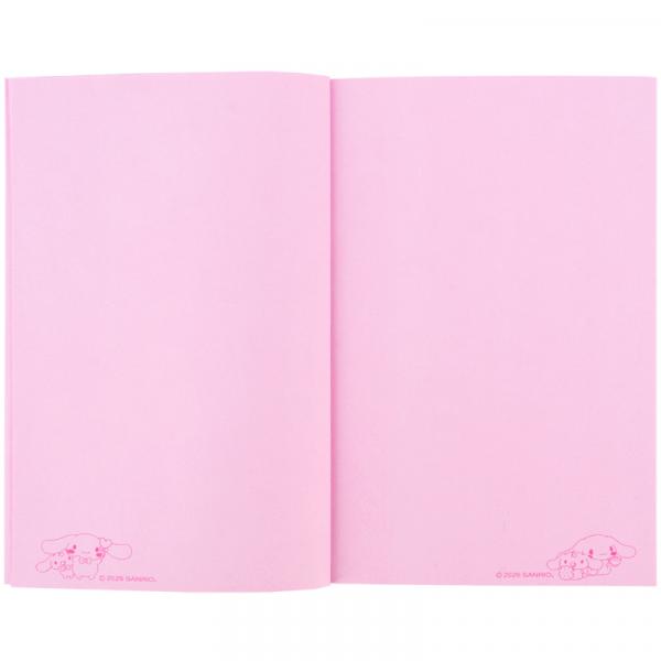 Блокнот, термобіндер А5, 64арк. CR