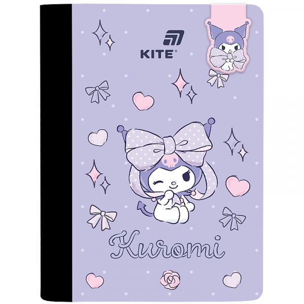 Блокнот з магн. закладкою, А5, 60 арк., кл., HK-2