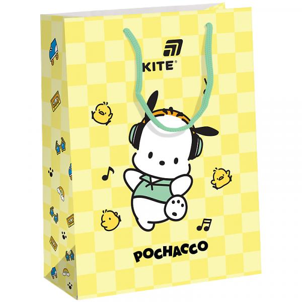 Пакет паперовий подарунковий, 18х24см, PC