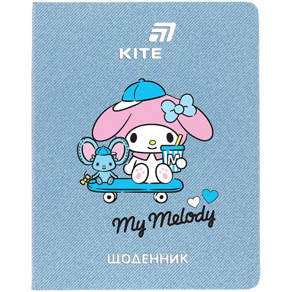 Щоденник шкільний, тверда обкл. PU, HK-3