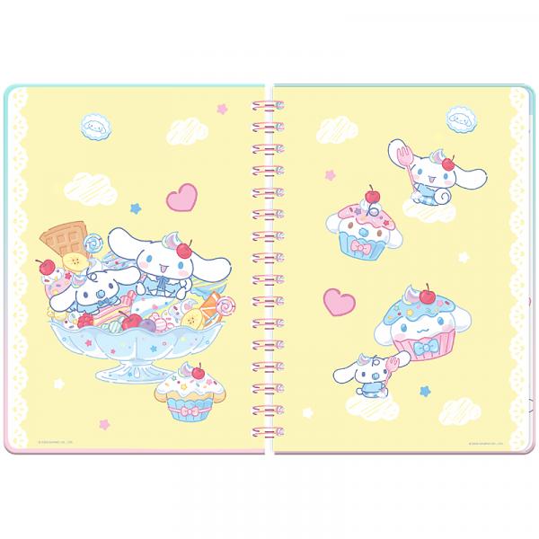 Щоденник на спіралі, тверда обкл., CR