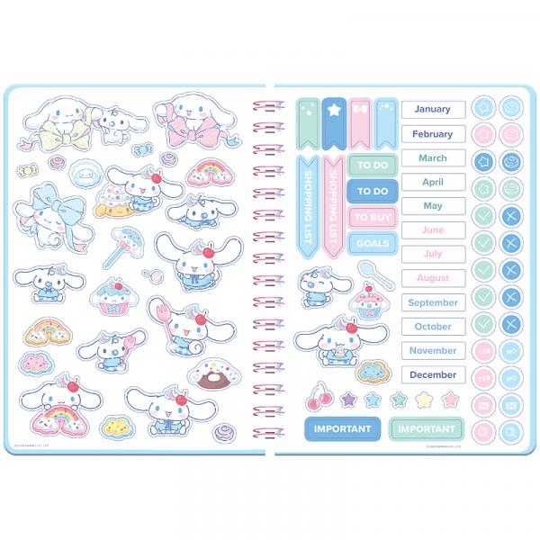 Щоденник на спіралі, тверда обкл., CR