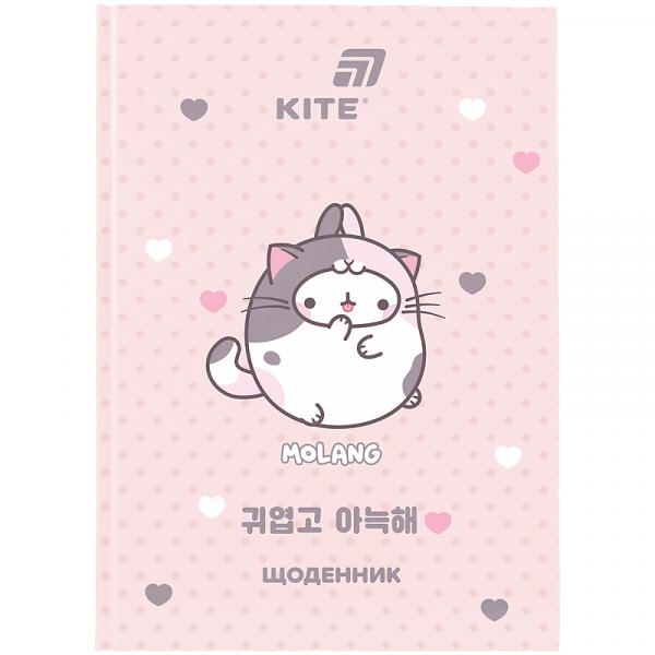 Щоденник шкільний, тверда обкл, ML