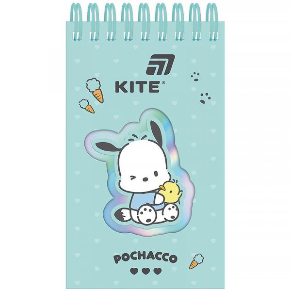 Блокнот вирубка, спіраль., 80 арк, PC