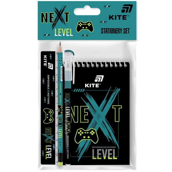 Набір канцтоварів, 4 предмети  Next Level