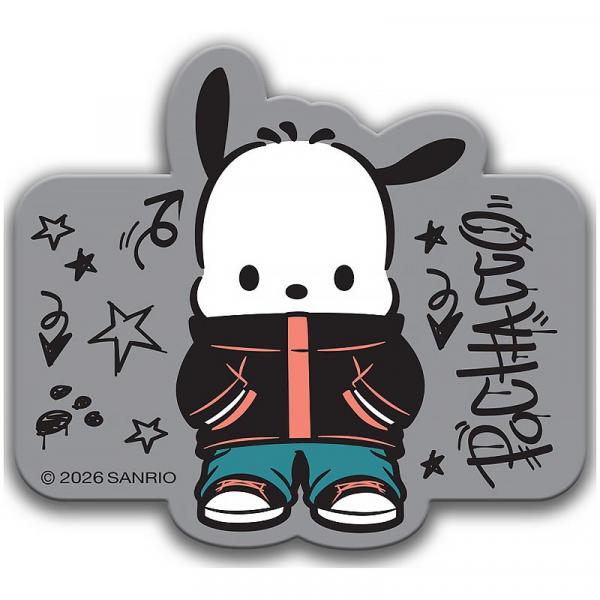 Бейдж на липучці 3011 PC