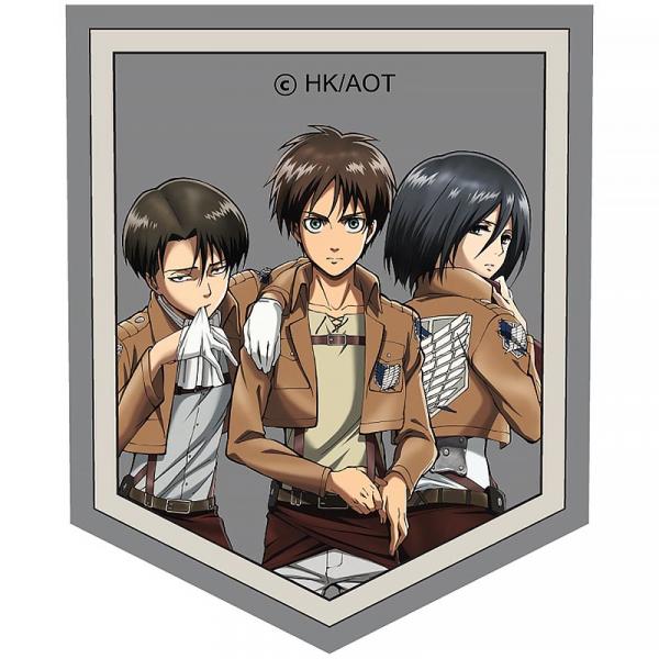 Бейдж на липучці 3011 AT