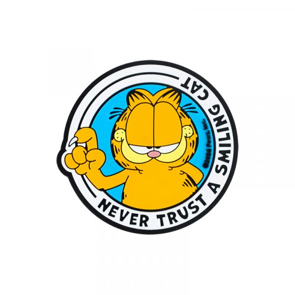 Бейдж на липучці 3011 GF