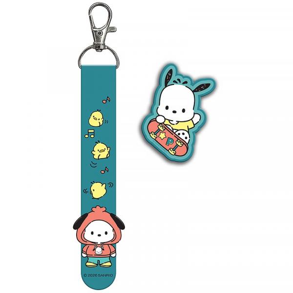 Набір бейдж на липучці та підвіска, 2 шт., 3010 PC