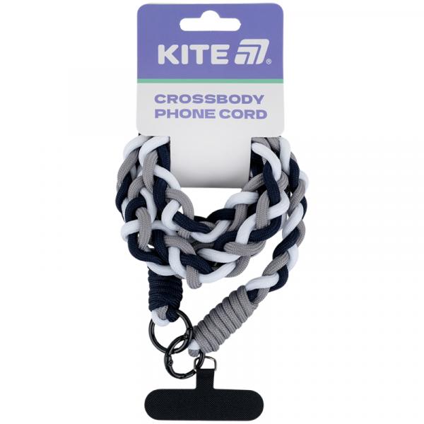 Шнурок-кросбоді Kite 3019-2