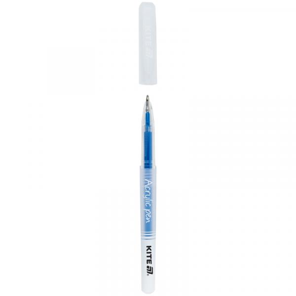 Ручки акрилові, набір 24шт Kite Creative