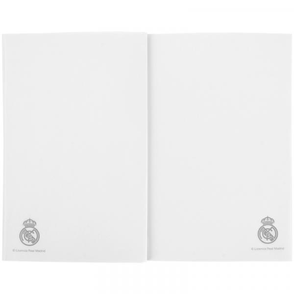 Блокнот, термобіндер А5, 64арк. RL-2