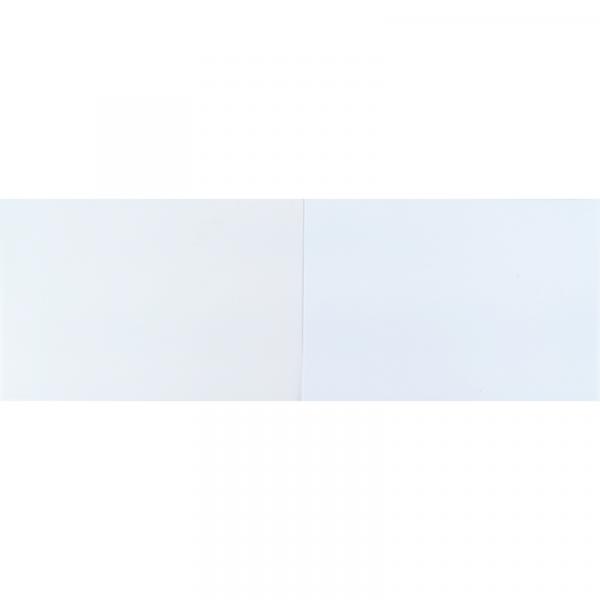 Зошит для малювання, 12 арк., скоба, гібр. лак + УФ лак,  BC