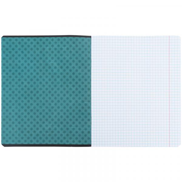 Зошит 12 арк., кл., фольга + УФ лак, HP