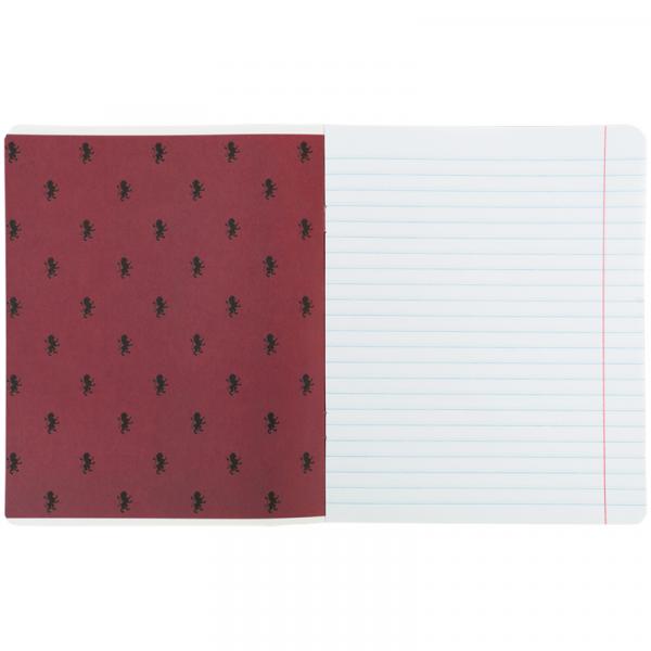 Зошит 12 арк., лін., фольга + УФ лак, HP