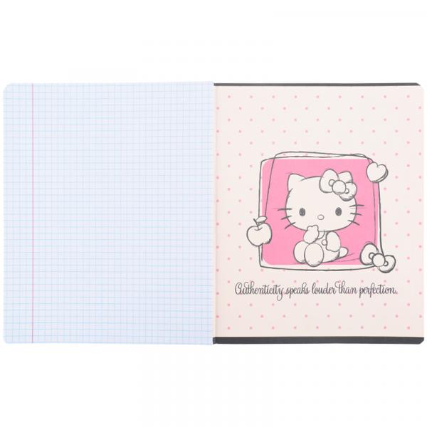 Зошит 18 арк., кл., софт тач + УФ лак, HK-2