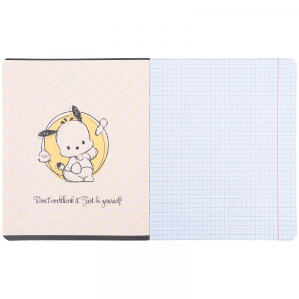 Зошит 18 арк., кл., софт тач + УФ лак, HK-2