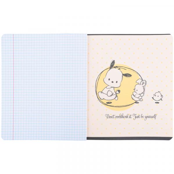 Зошит 18 арк., кл., софт тач + УФ лак, HK-2