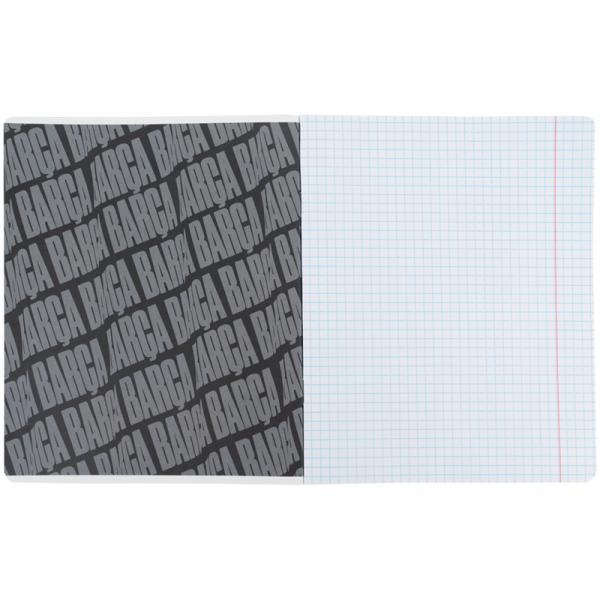 Зошит 18 арк., кл., софт тач + УФ лак, BC