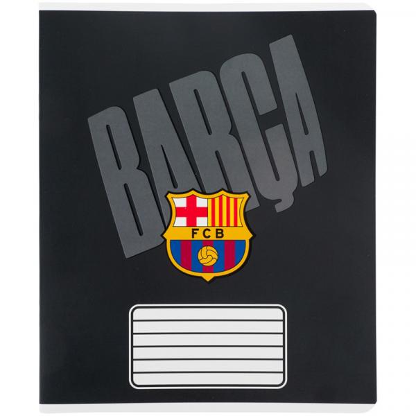 Зошит 18 арк., кл., софт тач + УФ лак, BC