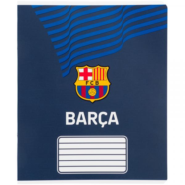 Зошит 18 арк., кл., софт тач + УФ лак, BC