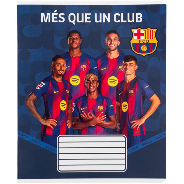 Зошит 18 арк., кл., софт тач + УФ лак, BC