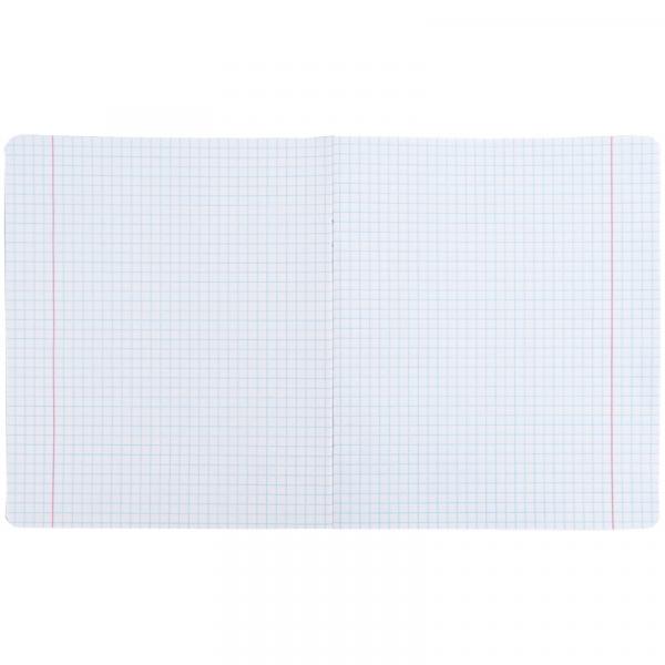 Зошит 18 арк., кл.,  софт тач + УФ лак, ML