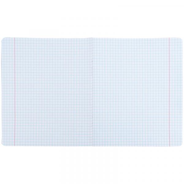 Зошит 18 арк., кл., гібр. лак + УФ лак, GF