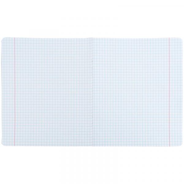 Зошит 18 арк., кл., гібр. лак + УФ лак, NT