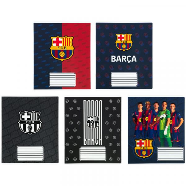 Зошит 18 арк., лін., софт-тач + УФ лак, BC