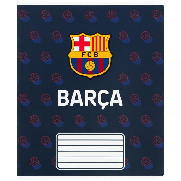 Зошит 18 арк., лін., софт-тач + УФ лак, BC