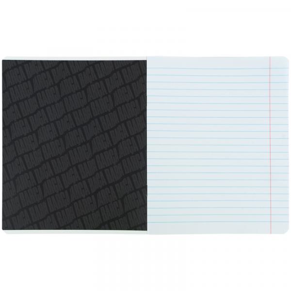 Зошит 18 арк., лін., софт-тач + УФ лак, BC