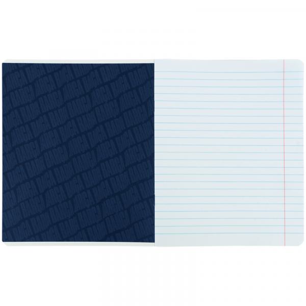 Зошит 18 арк., лін., софт-тач + УФ лак, BC