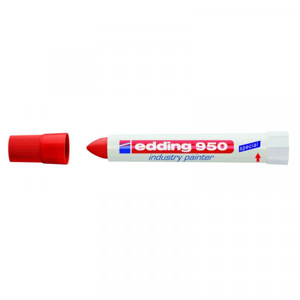 Маркер Industry Painter e-950 10 мм червоний