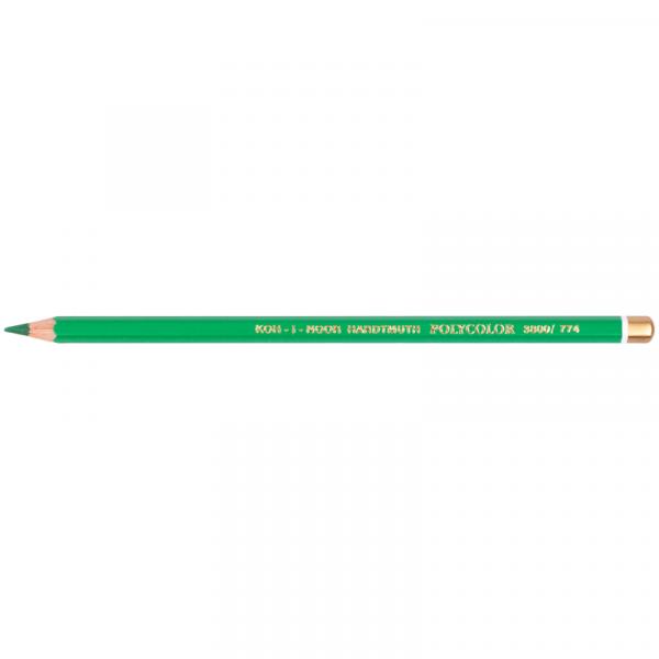 Олівці худож.POLYCOLOR light jade green