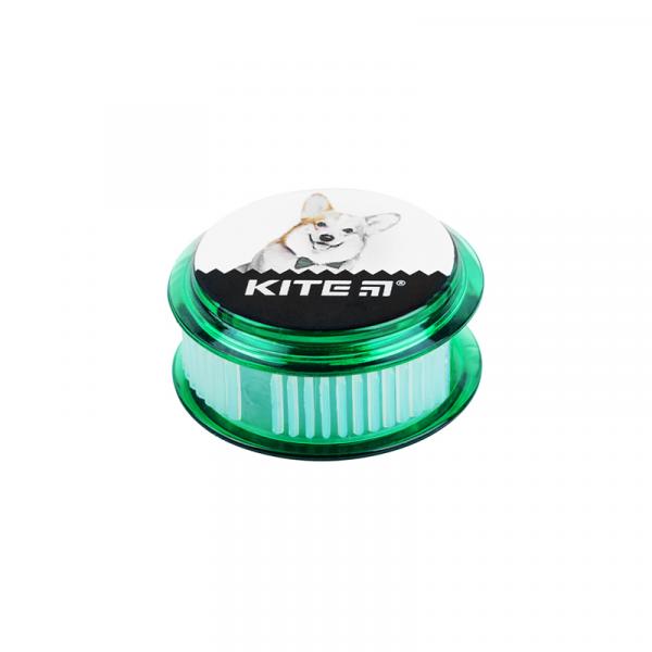 Точилка з контейнером кругла Kite Dogs