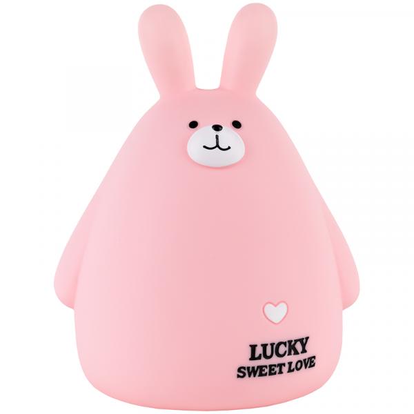 Скарбничка Kite Pink Bunny