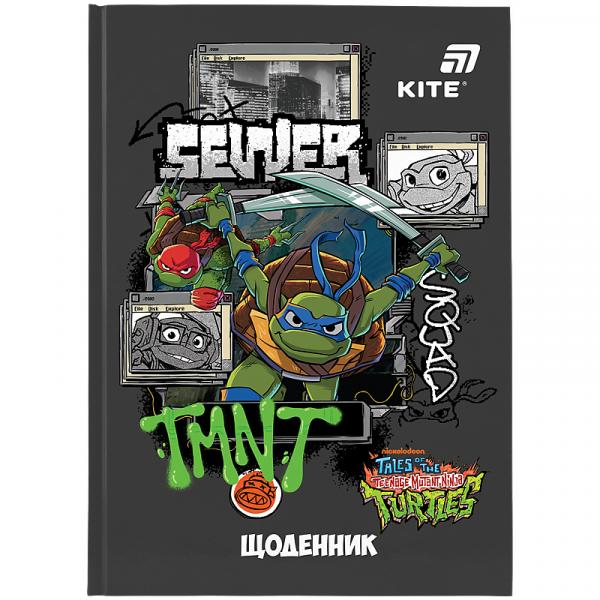 Щоденник шкільний, тверда обкл, NT