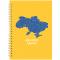 Блокнот на спіралі тверда обкл., А5, 96арк. №22