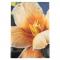 Книга записна А4, 192арк., кліт., Flora, жовта