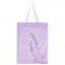 Пакет пластиковий подарунковий 25х19см, Lavender-3