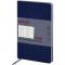 Щотижневик 2026 Partner City Soft, 125*195, синій