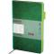 Щоденник 2026 Partner Soft Muse, 145*210, зелений