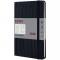 Щоденник 2026 Partner Lines, 145*210, чорний