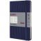 Щоденник 2026 Partner Lines, 145*210, синій