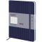 Щоденник 2026 Grand Lines, 195*255, синій