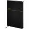 Щоденник 2026 Partner Traces, 145*210, чорний