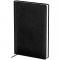 Щоденник 2026 Classic Lux, 145*210, слп/т чорний