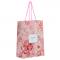 Пакет паперовий подарунковий, 18х24см, Peony Dreams