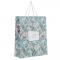 Пакет паперовий подарунковий, 26х32см, Gentle Blossom